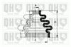 QUINTON HAZELL QJB903 Bellow Set, drive shaft